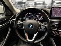 Gebraucht BMW 520 Shadowline 190 PS (139 kW) 2020 Weiß Kombi