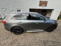 gebraucht Kia Sorento Vollauslastung Plantinum Edition