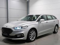 Gebraucht Ford Mondeo Titanium 190 PS (139 kW) 2020 Silber Limousine