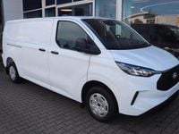 Neu Ford Transit Custom Trend 136 PS (100 kW) 2025 Weiß Van / Kleinbus