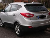 Gebraucht Hyundai ix35 Style 166 PS (122 kW) 2014 Silber SUV