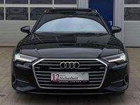 Używany Audi A6 S-Line 286 KM (210 kW) 2018 Czarny Kombi
