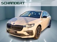 Neu Skoda Scala Selection 150 PS (110 kW) 2026 Steelgrau Kleinwagen