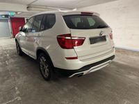 gebraucht BMW X3 xDrive20d M SPORT AT M SPORT