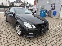 Gebraucht Mercedes E350 231 PS (169 kW) 2011 Schwarz Coupé