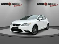 Gebraucht Seat Leon I-Tech 110 PS (80 kW) 2015 Weiss Limousine