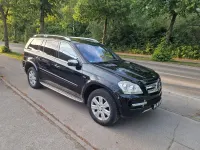 Gebraucht Mercedes GL350 AMG 211 PS (155 kW) 2010 Schwarz SUV