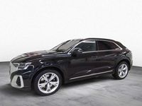 Gebraucht Audi SQ8 Ambiente 508 PS (373 kW) 2024 Mythosschwarz metallic SUV