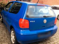 gebraucht VW Polo mit Schiebedach - guter Zustand