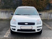 Gebraucht Ford Fusion 68 PS (50 kW) 2005 Weiß Kleinwagen