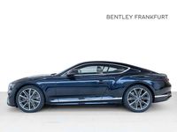 Neu Bentley Continental 680 PS (500 kW) 2025 Dark sapphire (dunkelblau) Coupé