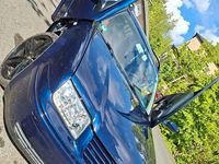 Gebraucht VW Bora Highline 170 PS (125 kW) 2001 Blau Kombi