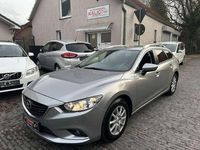 Gebraucht Mazda 6 Center-Line 150 PS (110 kW) 2014 Plutossilber metallic Kombi