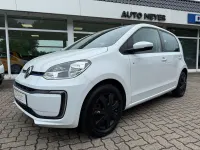 Gebraucht VW e-up! 61 kW (83 PS) 2020 Weiß Kleinwagen
