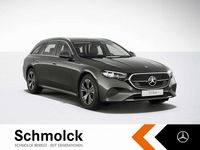 Gebraucht Mercedes E200 Avantgarde 204 PS (150 kW) 2024 Lack graphitgrau Kombi