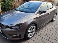 Gebraucht Seat Leon FR 150 PS (110 kW) 2016 Grau Limousine