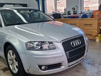 gebraucht Audi A3 Sportback 2.0 TDI (DPF) DSG Ambiente Ambiente