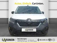 Neu Renault Kangoo Rapid Advance 95 PS (69 kW) 2026 Mineralweiß Van / Kleinbus