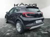Gebraucht Renault Captur 140 PS (102 kW) 2022 Schwarz SUV