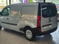 Gebraucht Mercedes Citan 111 110 PS (80 kW) 2017 Silber Van / Kleinbus