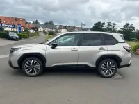 Gebraucht Subaru Forester Platinum 136 PS (100 kW) 2026 Gold SUV