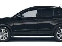 Gebraucht VW T-Cross 116 PS (85 kW) 2025 Grau SUV