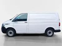 Używany VW Transporter 150 KM (110 kW) 2021 Biały Van