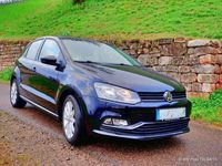 gebraucht VW Polo PoloV 1.2 TSI (Blue Motion Technology) Highline