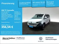Neu VW T7 PanAmericana 150 PS (110 kW) 2025 Silber Van