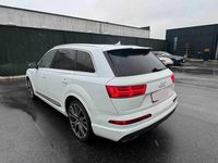 Gebraucht Audi Q7 S-Line 272 PS (200 kW) 2016 Weiß SUV