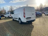 Gebraucht Ford Transit Custom Trend 2021 Weiss Limousine