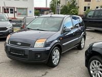 Brugt Ford Fusion 80 HK (58 kW) 2006 Grå Hatchback