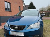 Gebraucht Seat Ibiza 70 PS (51 kW) 2014 Blau Kleinwagen