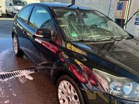 Gebraucht Ford Focus Style 101 PS (74 kW) 2009 Schwarz Limousine