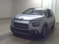 Gebraucht Citroën C3 PureTech 83 PS (61 kW) 2021 Grau Kleinwagen