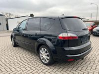 Gebraucht Ford S-MAX Titanium 131 PS (96 kW) 2007 Schwarz Van / Kleinbus