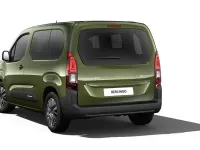 Neu Citroën Berlingo 131 PS (96 kW) 2026 Other Van / Kleinbus