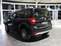 Gebraucht Skoda Yeti 150 PS (110 kW) 2015 Schwarzmagic perleffekt SUV