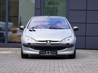 gebraucht Peugeot 206 CC Cabriolet Platinum