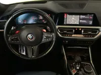 Gebraucht BMW M3 Competition Edition 510 PS (375 kW) 2022 Gelb Limousine