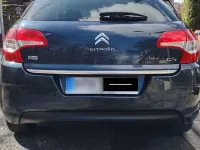 Gebraucht Citroën C4 Tendance 111 PS (81 kW) 2011 Blau Limousine