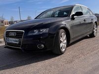 Gebraucht Audi A4 176 PS (129 kW) 2010 Schwarz Kombi