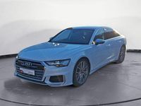 Gebraucht Audi S6 Ambiente 344 PS (253 kW) 2022 Gletscherweiß metallic Limousine