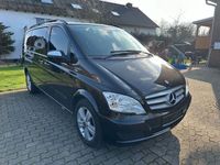 gebraucht Mercedes Viano 3,0 CDI Kompakt Automatik Navi