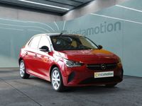 Gebraucht Opel Corsa Edition 75 PS (55 kW) 2021 Rot Limousine