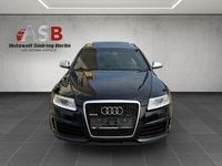 Gebraucht Audi RS6 Sport 579 PS (425 kW) 2009 Schwarz Kombi