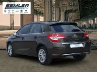 Gebraucht Citroën C4 PureTech 131 PS (96 kW) 2014 Braun Limousine
