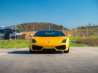 Usata Lamborghini Gallardo 560 CV (411 kW) 2012 Giallo