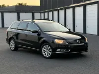 Gebraucht VW Passat Trendline 122 PS (89 kW) 2012 Limousine