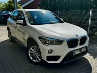 Gebraucht BMW X1 Advantage 140 PS (102 kW) 2018 Weiß SUV